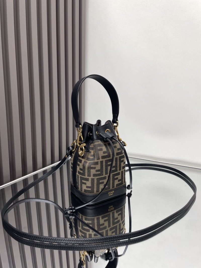 F**di bucket bags